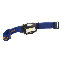 Фото товара - Фонарь налобный аккум водонепроницаемый 5W COB 7000K 350 Lumen 3.7V 1200mAh Type-C LIGE LG-14806