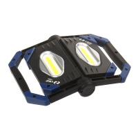 Фото товара - Фонарь аккумуляторный противоударный 210W COB 7000K 2000 Lumen 3.7V 8000mAh Type-C LIGE LG-14808