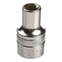 Фото товара - Головка торцевая E11 1/2 TORX L-38мм LIGE LG-43311