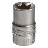 Фото товара - Головка торцевая E18 1/2 TORX L-38мм LIGE LG-43318