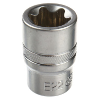Фото товара - Головка торцевая E22 1/2 TORX L-38мм LIGE LG-43322