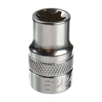 Фото товара - Головка торцевая Е12 3/8 TORX L-28мм LIGE LG-32312