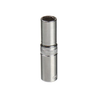 Фото товара - Головка торцевая 11мм 3/8 6-гранная глубокая L-63мм LIGE LG-36111