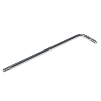 Фото товара - Ключ TORX T25 Г-образный удлиненный ЭВРИКА ER-76625L