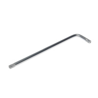 Фото товара - Ключ TORX T27 Г-образный удлиненный ЭВРИКА ER-76627L