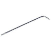 Фото товара - Ключ TORX T10 Г-образный экстрадлинный ЭВРИКА ER-76610XL