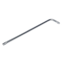 Фото товара - Ключ TORX T45 Г-образный экстрадлинный ЭВРИКА ER-76645XL