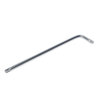 Фото товара - Ключ TORX T50 Г-образный экстрадлинный ЭВРИКА ER-76650XL
