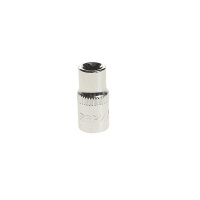 Фото товара - Головка торцевая E8 1/4 TORX L=30мм ЭВРИКА ER-90605
