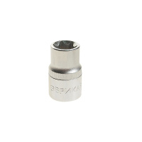 Фото товара - Головка торцевая Е18 1/2 TORX L=40мм ЭВРИКА ER-91606