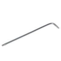 Фото товара - Ключ TORX T10 Г-образный удлиненный ЭВРИКА ER-76610L