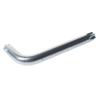 Фото товара - Ключ TORX T60H Г-образный с отверстием ROCKFORCE RF-76760