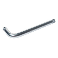 Фото товара - Ключ SPLINE M10 Г-образный ROCKFORCE RF-76810K