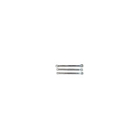 Фото товара - Ключ накидной 20x21мм экстрадлинный ROCKFORCE RF-7602021