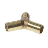 Фото товара - Разветвитель Y-образный елочка 18мм ROCKFORCE RF-E102-5/7