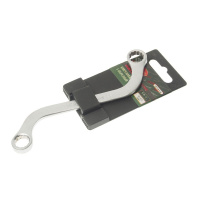 Фото товара - Ключ накидной 10х11мм S-образный ROCKFORCE RF-7611011A