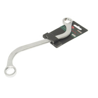 Фото товара - Ключ накидной 18х19мм S-образный ROCKFORCE RF-7611819A