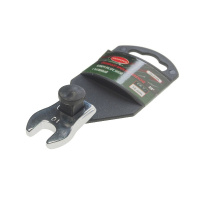 Фото товара - Ключ рожковый 10мм съемный 3/8 на пластиковом держателе ROCKFORCE RF-751310A