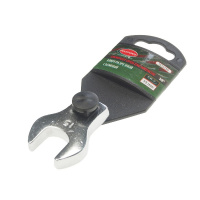 Фото товара - Ключ рожковый 15мм съемный 3/8 на пластиковом держателе ROCKFORCE RF-751315A