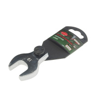 Фото товара - Ключ рожковый 19мм съемный 3/8 на пластиковом держателе ROCKFORCE RF-751319A