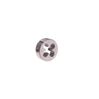 Фото товара - Плашка M10x1,5-o30мм в пластиковом футляре ROCKFORCE RF-DIE10150