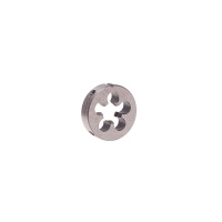 Фото товара - Плашка M14x1,5-o38мм в пластиковом футляре ROCKFORCE RF-DIE14150