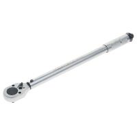 Фото товара - Ключ динамометрический щелчкового типа 1/2DR 40-210Нм 470мм ROCKFORCE RF-6474470