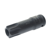 Фото товара - Головка-бита TORX ударная T100H с отверстием 1/2 ROCKFORCE RF-3073112