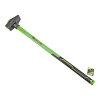 Фото товара - Молоток с фибергласовой рукояткой 3000гр. ROCKFORCE RF-T7630