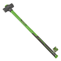 Фото товара - Кувалда с фибергласовой рукояткой 2700гр. ROCKFORCE RF-T7706