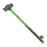 Фото товара - Кувалда с фибергласовой рукояткой 6350гр. ROCKFORCE RF-T7714