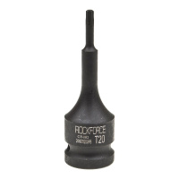 Фото товара - Головка-бита TORX ударная 1/2 T20 ROCKFORCE RF-24607820MPB