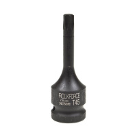 Фото товара - Головка-бита TORX ударная 1/2 T45 ROCKFORCE RF-24607845MPB