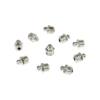 Фото товара - Пресс-масленка 10мм к-т 10шт ROCKFORCE RF-GN-01-10MM