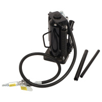 Фото товара - Домкрат бутылочный 12т 260-500мм ROCKFORCE RF-1600-1BIG