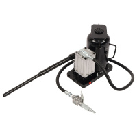 Фото товара - Домкрат бутылочный 20т 260-500мм ROCKFORCE RF-1600-2BIG