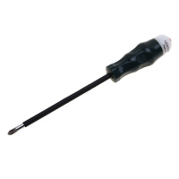 Фото товара - Отвертка индикаторная PH2x150 12-250V в блистере ROCKFORCE RF-70120150A