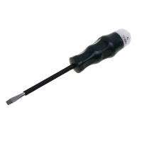 Фото товара - Отвертка индикаторная SL5x100 12-250V в блистере ROCKFORCE RF-70150100A