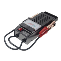 Фото товара - Тестер аккумуляторных батарей аналоговый 6V-12V 100А ROCKFORCE RF-8310