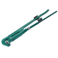 Фото товара - Ключ газовый 2 90 захват:80мм ROCKFORCE RF-684U22