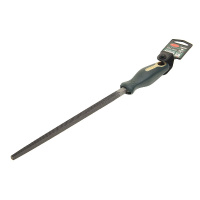 Фото товара - Напильник квадратный 10-250мм на пластиковом держателе ROCKFORCE RF-5056P410