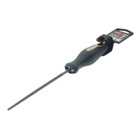 Фото товара - Напильник круглый 6-150мм на пластиковом держателе ROCKFORCE RF-5056P36