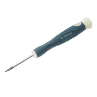 Фото товара - Отвертка TORX с отверстием ювелирная T6Hх40мм ROCKFORCE RF-73704006