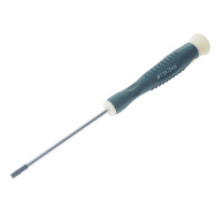 Фото товара - Отвертка TORX ювелирная Т15х75мм ROCKFORCE RF-73607515