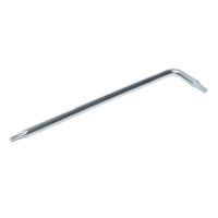 Фото товара - Ключ TORX T7 :Г-образный удлиненный ROCKFORCE RF-76607L