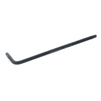 Фото товара - Ключ TORX T15 Г-образный удлиненный с шаром ROCKFORCE RF-76615BL
