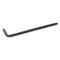 Фото товара - Ключ TORX T30 Г-образный удлиненный с шаром ROCKFORCE RF-76630BL