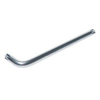 Фото товара - Ключ TORX T55 Г-образный удлиненный ROCKFORCE RF-76655L