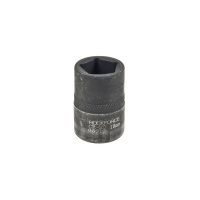 Фото товара - Головка торцевая 19мм 1/2 5-гранная ударная L=40мм ROCKFORCE RF-65019