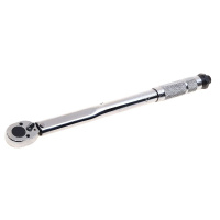 Фото товара - Ключ динамометрический щелчкового типа 3/8DR 19-110Нм 270мм ROCKFORCE RF-1202